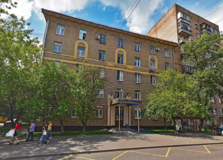 Золотой Колос: Вид здания